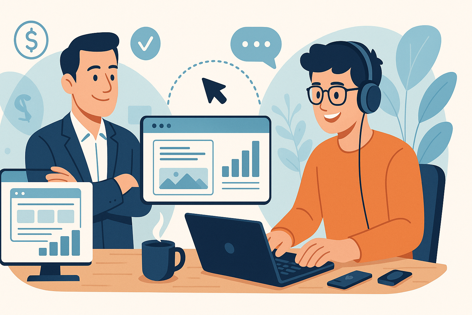 Why Hiring an Independent Freelancer is the Best Choice